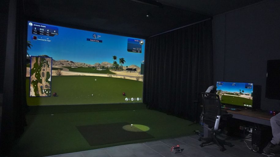 golf sim