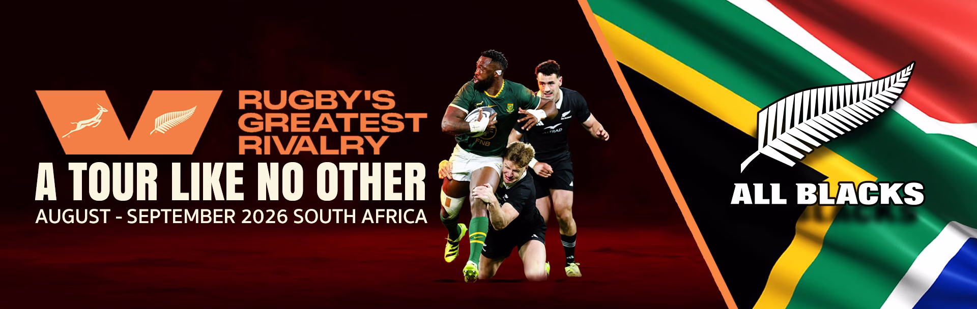 SA Rugby Greatest Rivalry
